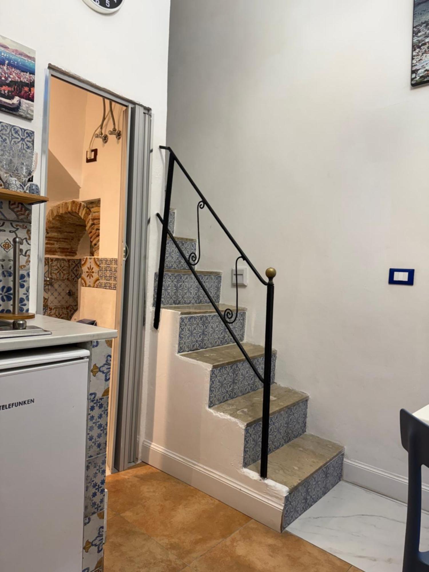 Apartment Caminneci Palace & Palermo