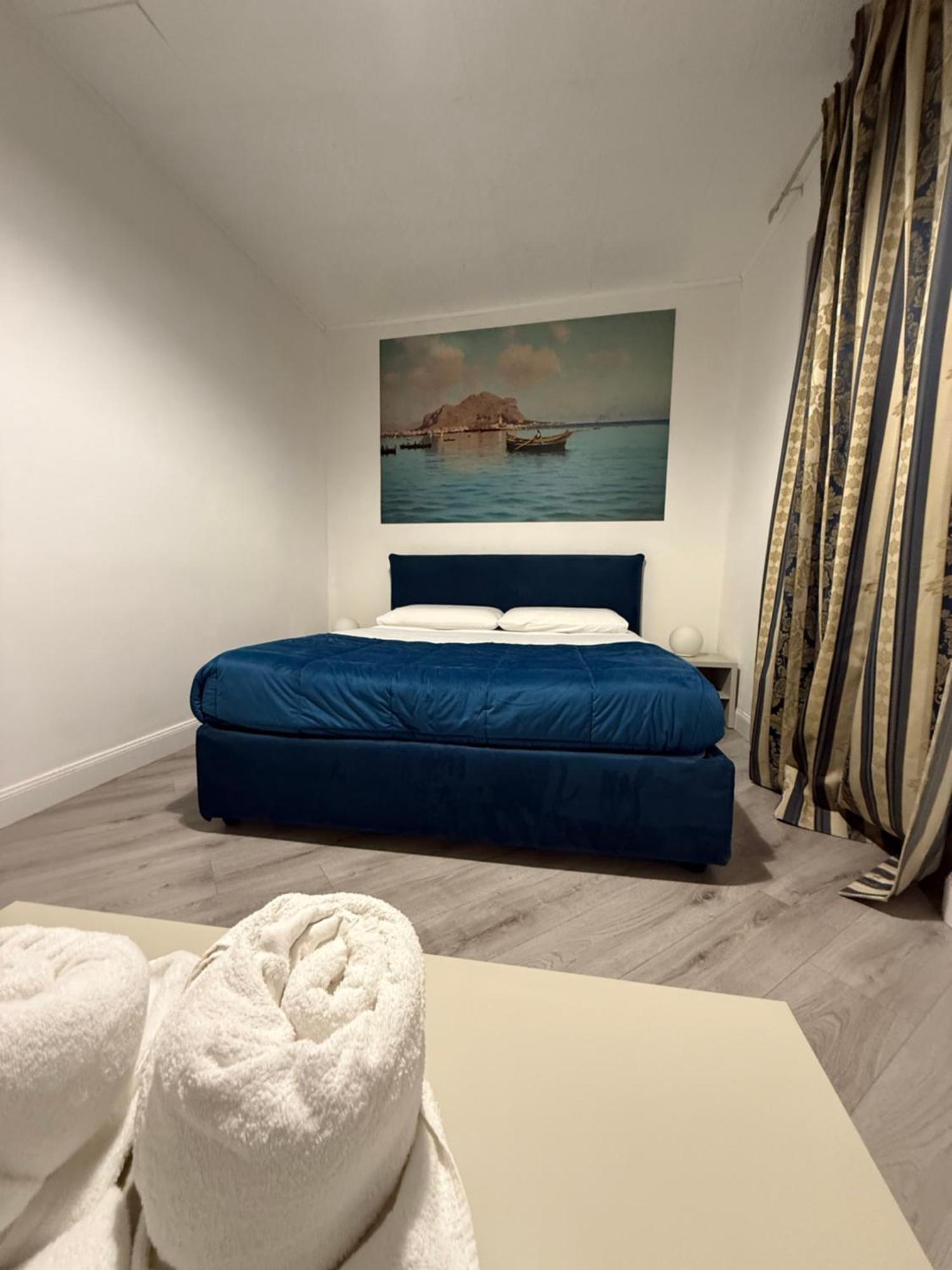 Apartment Caminneci Palace &