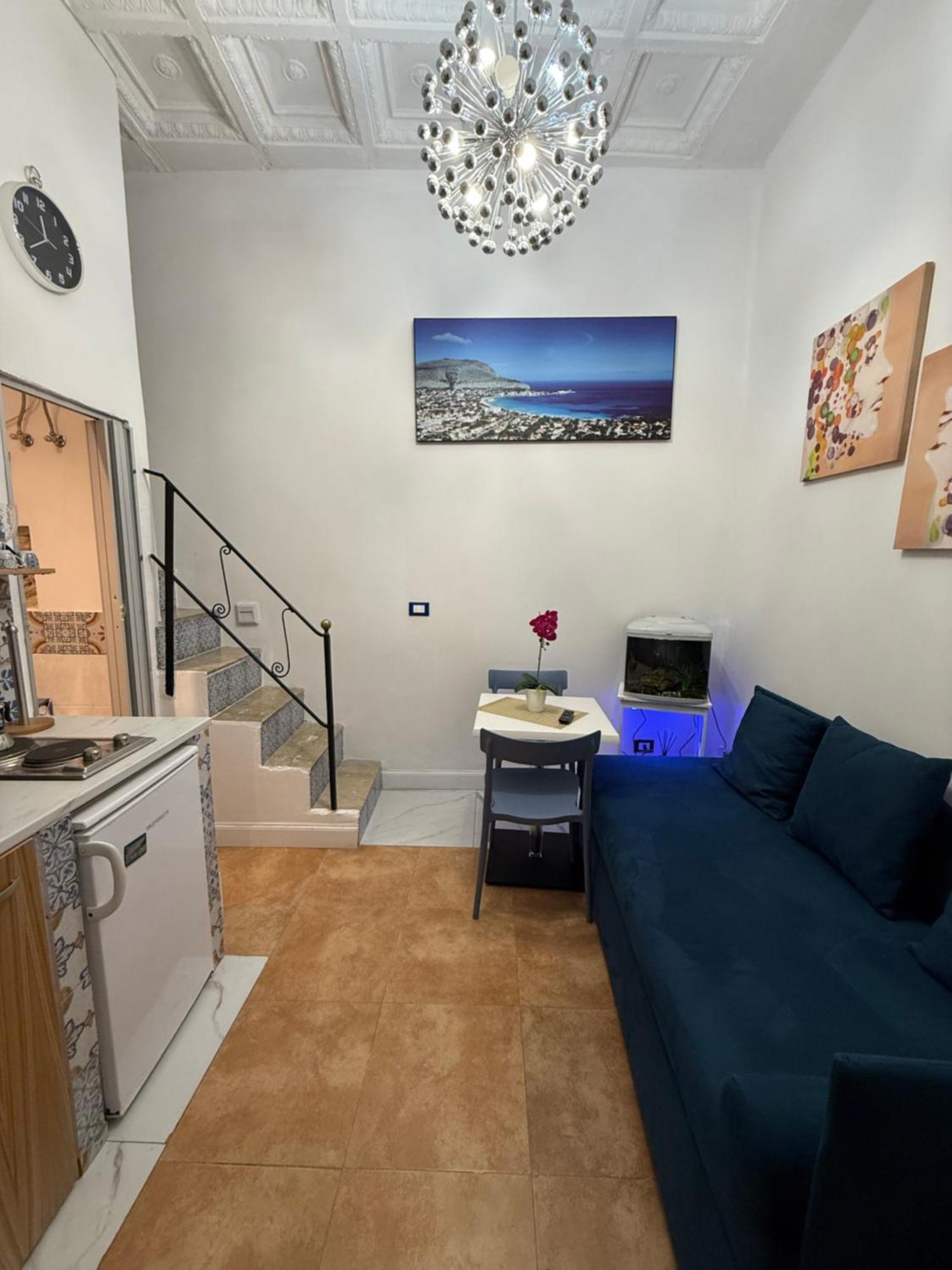Apartment Caminneci Palace &